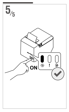 Clearing a Paper Jam on the Epson T-20II Thermal Receipt Printer – Focus  POS California